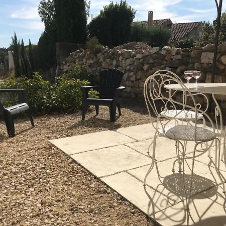 La Cle Du Ventoux A Bedoin Apartment Ngoại thất bức ảnh