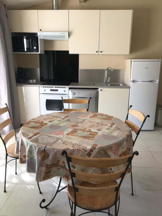 La Cle Du Ventoux A Bedoin Apartment Ngoại thất bức ảnh