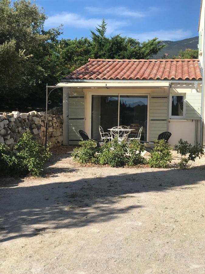 La Cle Du Ventoux A Bedoin Apartment Ngoại thất bức ảnh