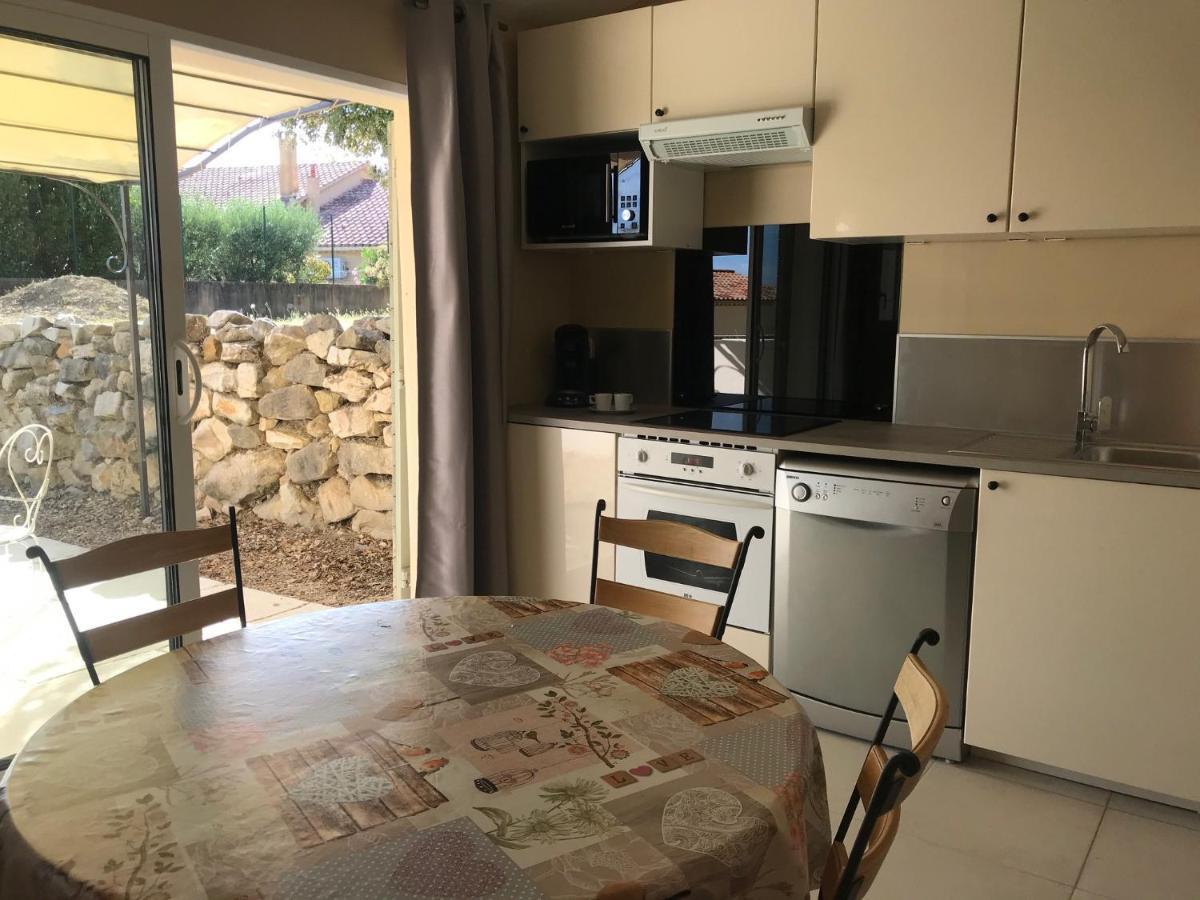 La Cle Du Ventoux A Bedoin Apartment Ngoại thất bức ảnh