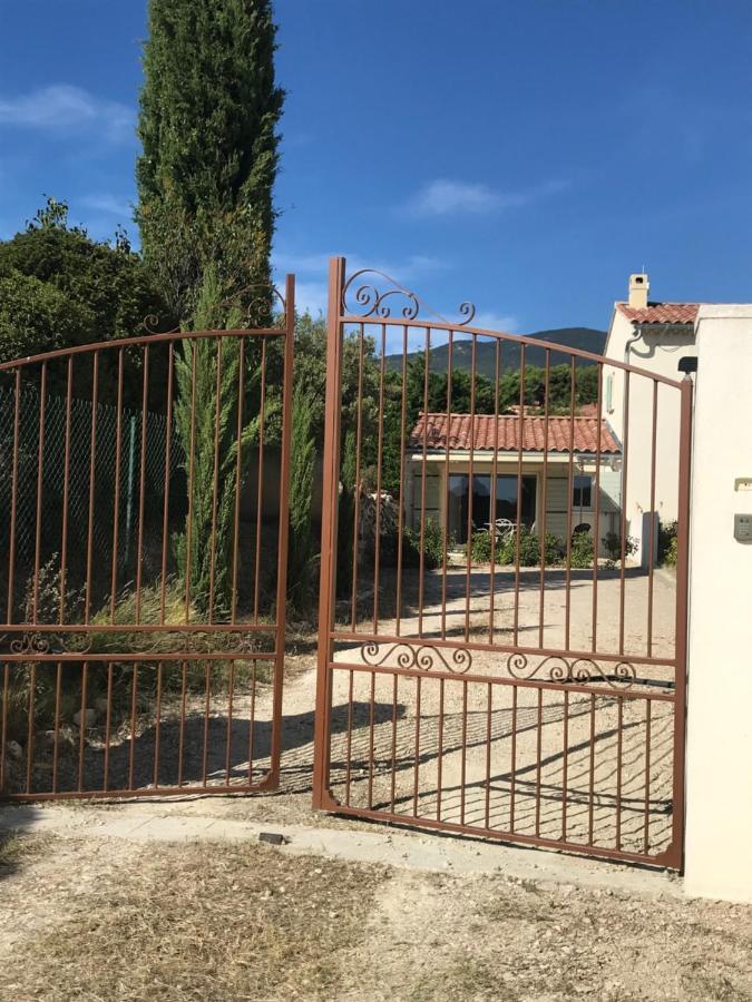 La Cle Du Ventoux A Bedoin Apartment Ngoại thất bức ảnh