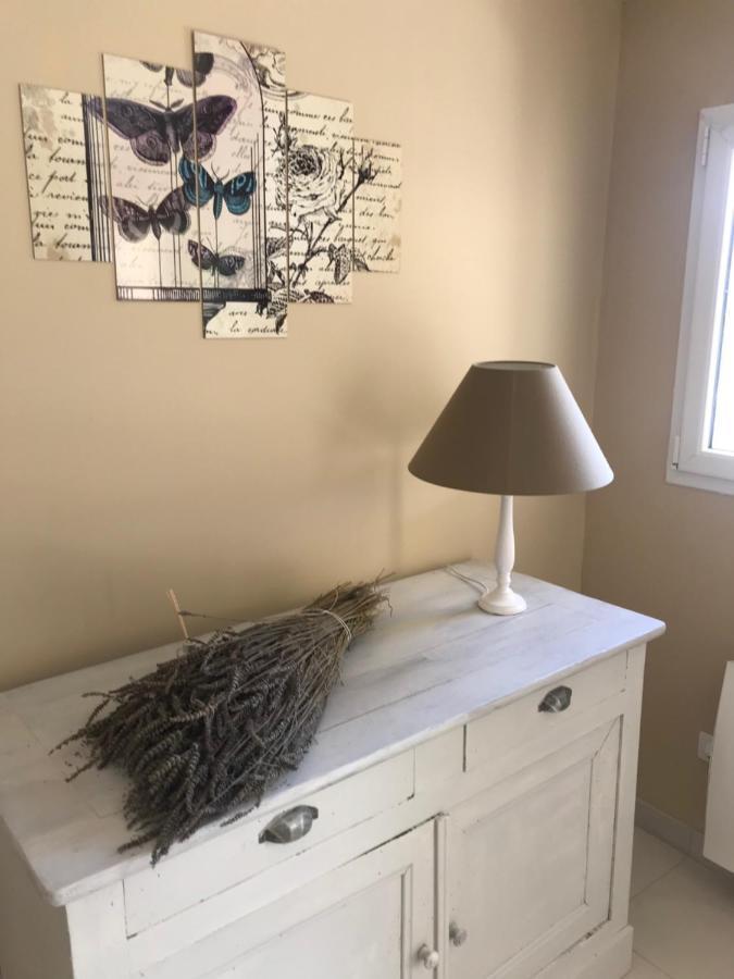 La Cle Du Ventoux A Bedoin Apartment Ngoại thất bức ảnh