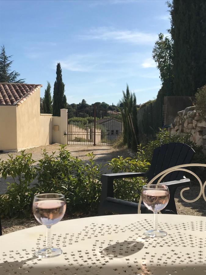 La Cle Du Ventoux A Bedoin Apartment Ngoại thất bức ảnh